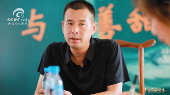 巴马百善食品饮料有限公司董事长张劲福